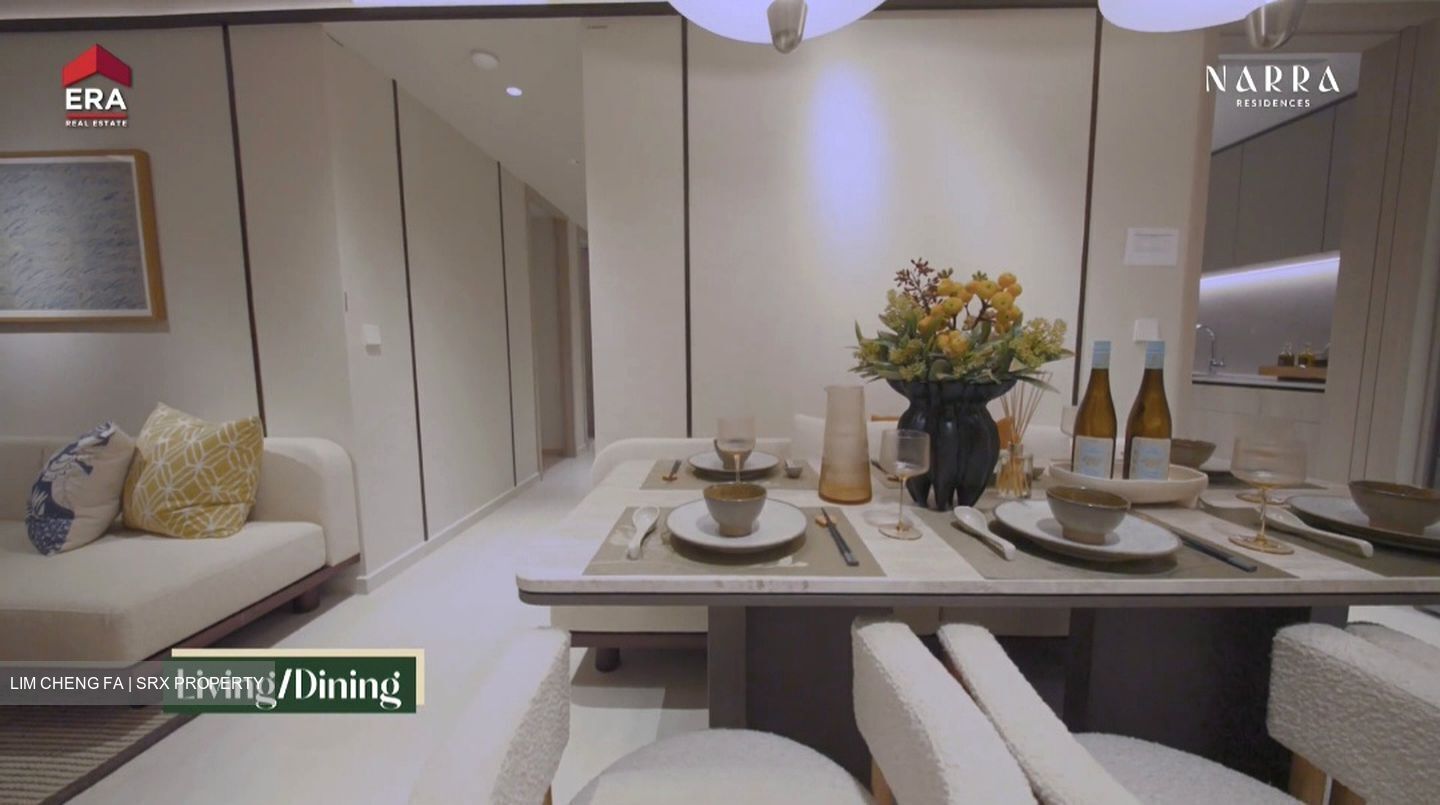 Narra Residences (D23), Apartment #634213851